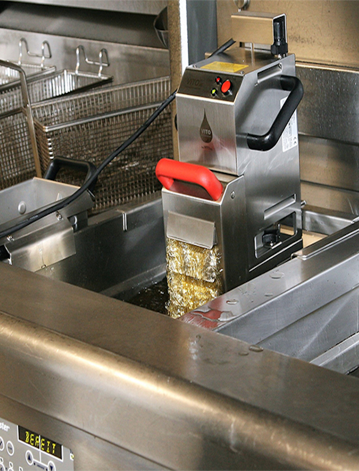 Recycle and Reuse Fryer Oil with EnviroLogik's Oil Filtering Services